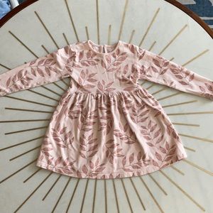 Tiny Tribe fall dress